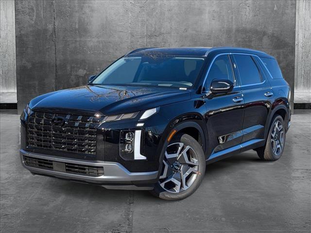 new 2025 Hyundai Palisade car, priced at $48,990