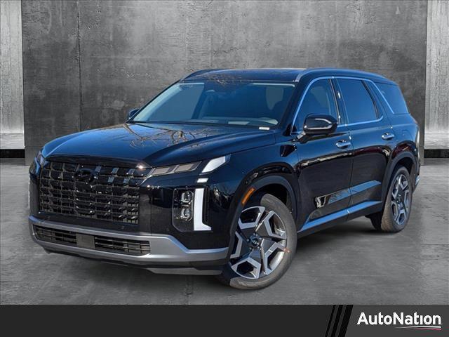 new 2025 Hyundai Palisade car, priced at $48,990