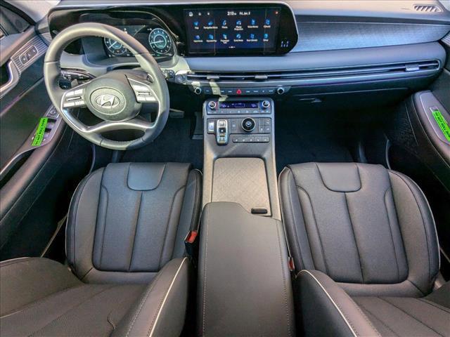 new 2025 Hyundai Palisade car, priced at $48,990