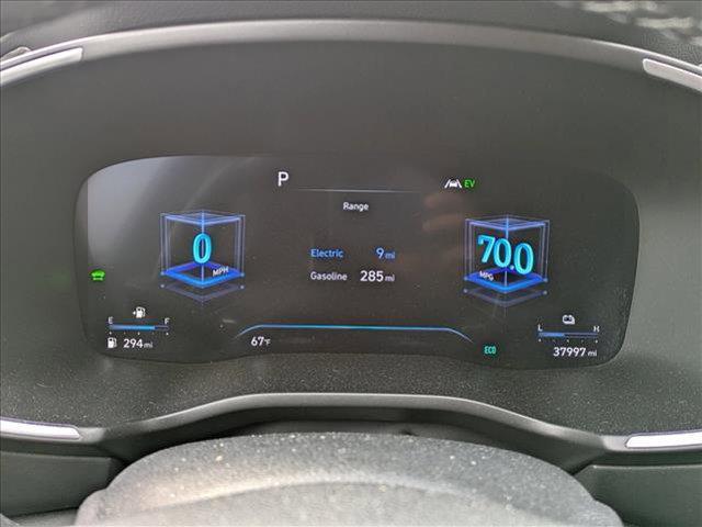 used 2022 Hyundai Santa Fe car, priced at $27,560