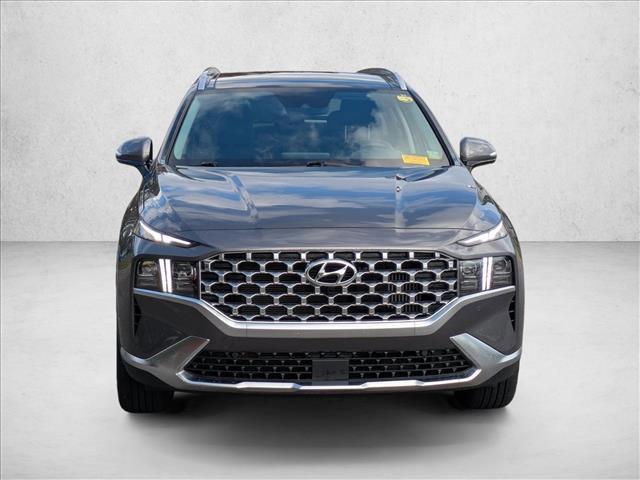 used 2022 Hyundai Santa Fe car, priced at $27,560