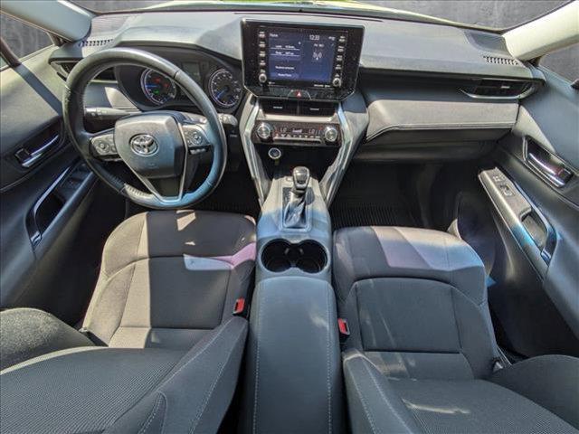used 2022 Toyota Venza car, priced at $26,794