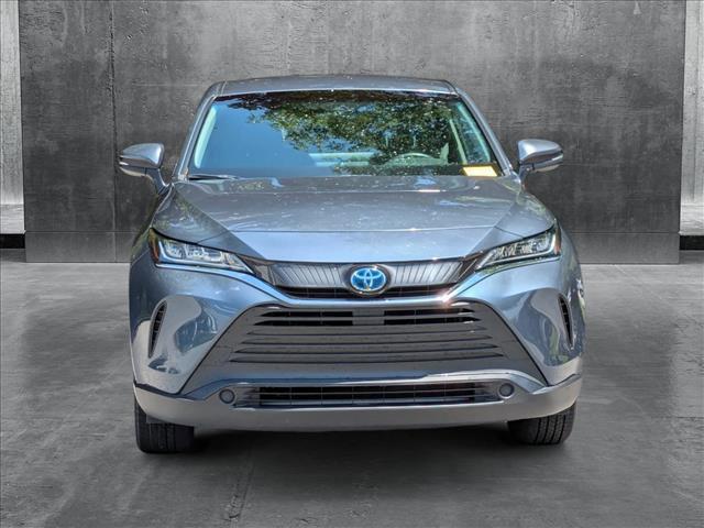 used 2022 Toyota Venza car, priced at $26,794
