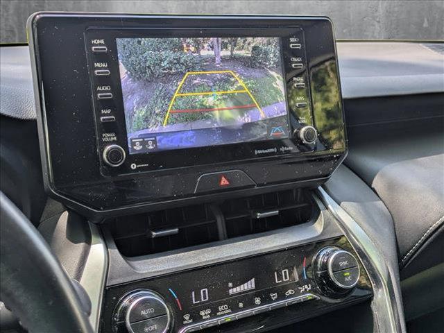 used 2022 Toyota Venza car, priced at $26,794