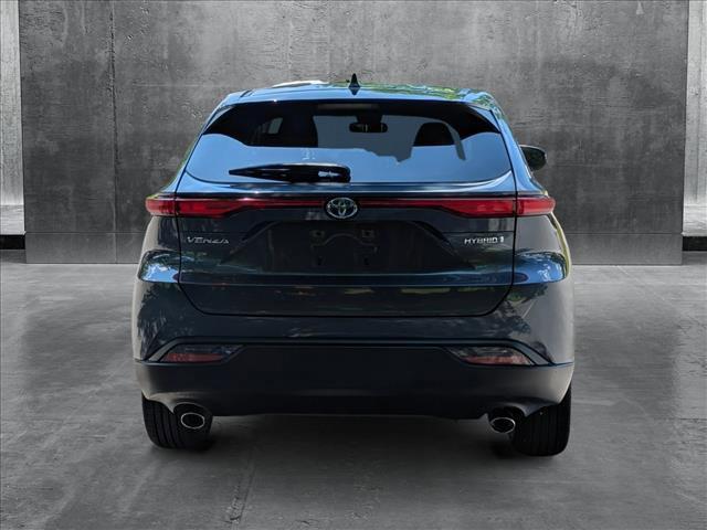used 2022 Toyota Venza car, priced at $26,794