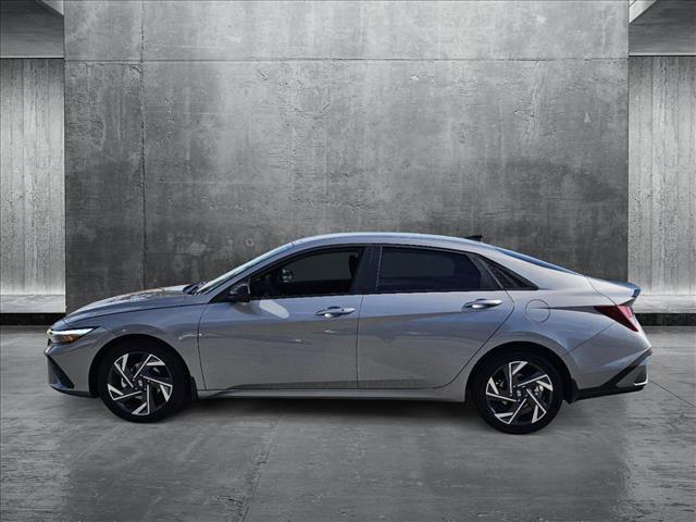 new 2025 Hyundai Elantra car, priced at $24,885