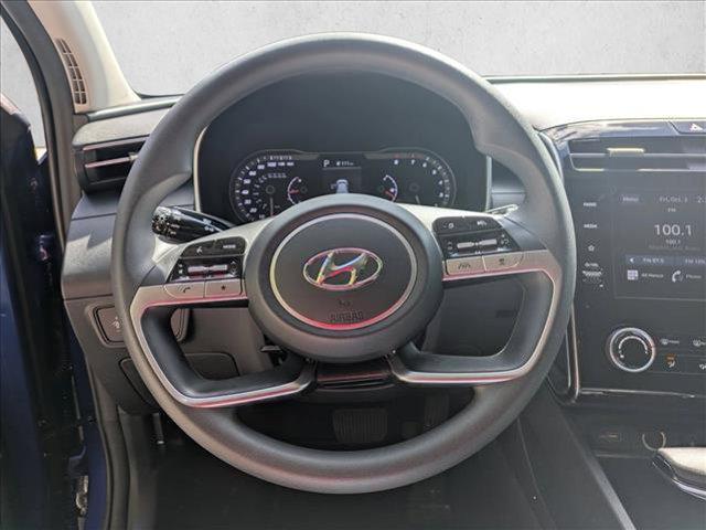 used 2023 Hyundai Tucson car, priced at $23,700