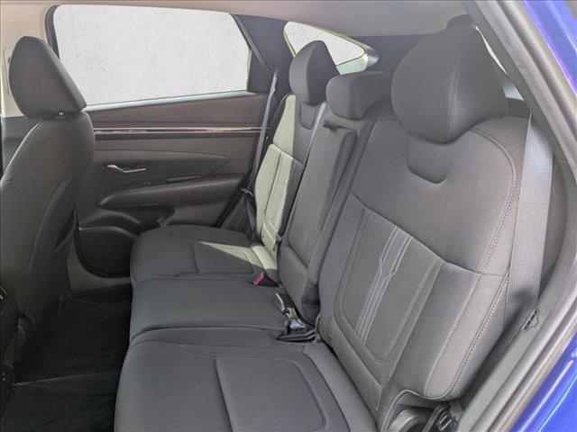 used 2023 Hyundai Tucson car, priced at $23,700