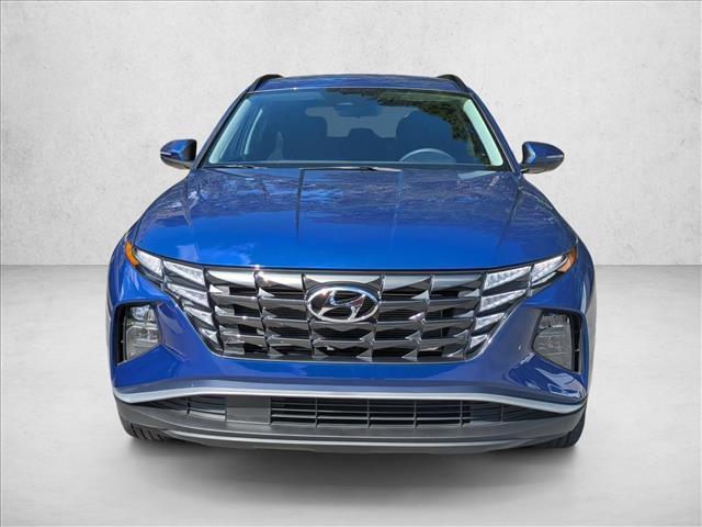used 2023 Hyundai Tucson car, priced at $23,700
