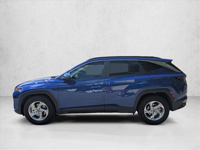 used 2023 Hyundai Tucson car, priced at $23,700