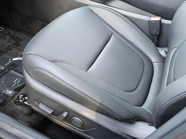 new 2025 Hyundai TUCSON Hybrid car, priced at $38,350