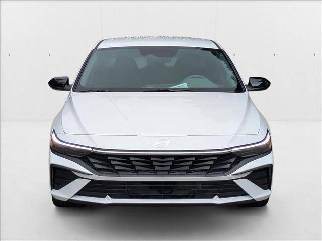 new 2025 Hyundai ELANTRA HEV car, priced at $28,685