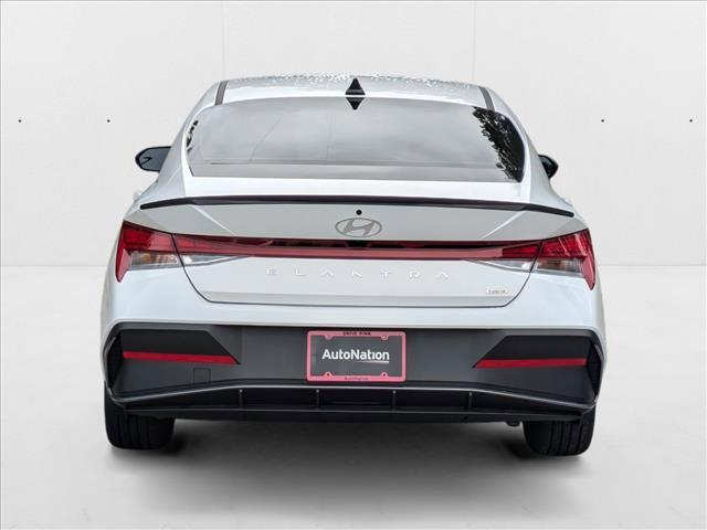 new 2025 Hyundai ELANTRA HEV car, priced at $28,685