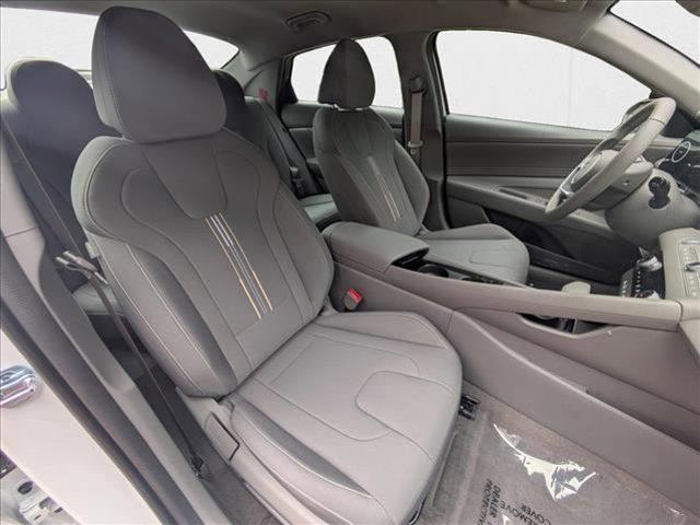 new 2025 Hyundai ELANTRA HEV car, priced at $28,685