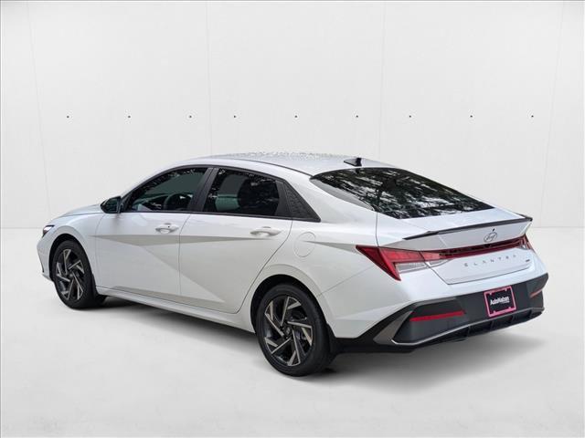 new 2025 Hyundai ELANTRA HEV car, priced at $28,685