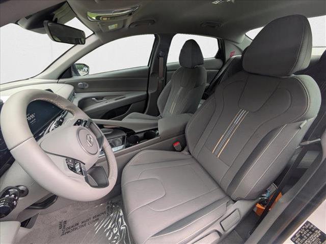new 2025 Hyundai ELANTRA HEV car, priced at $28,685