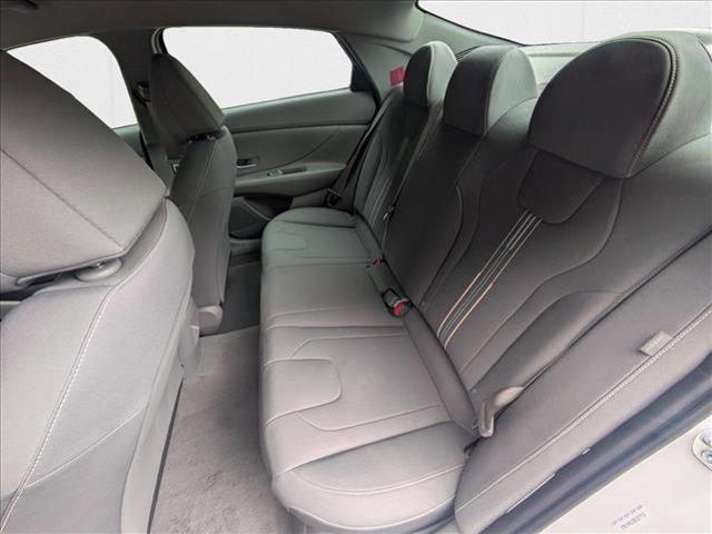 new 2025 Hyundai ELANTRA HEV car, priced at $28,685