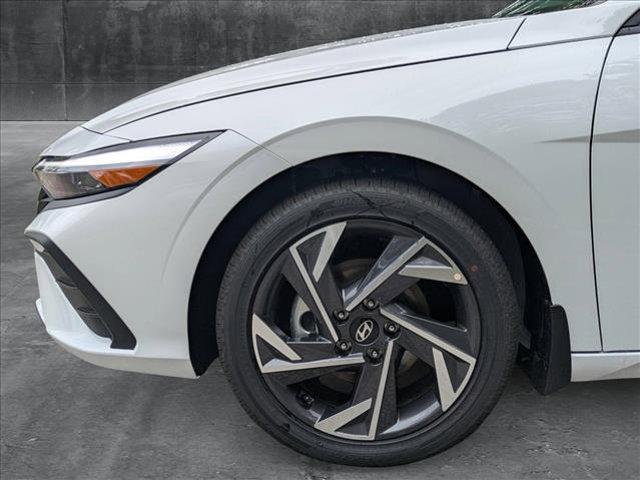 new 2025 Hyundai Elantra car, priced at $29,685