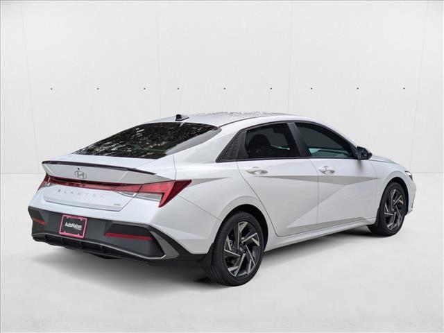 new 2025 Hyundai ELANTRA HEV car, priced at $28,685