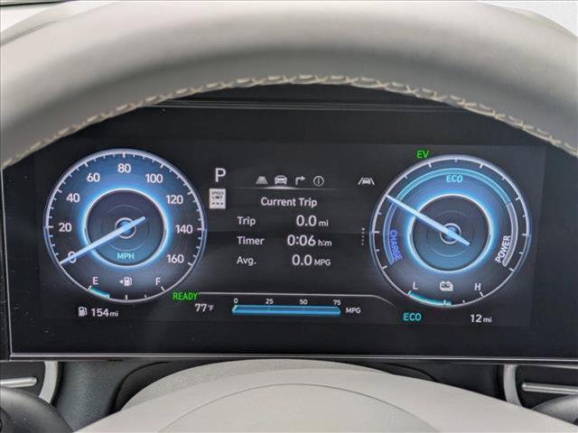 new 2025 Hyundai ELANTRA HEV car, priced at $28,685