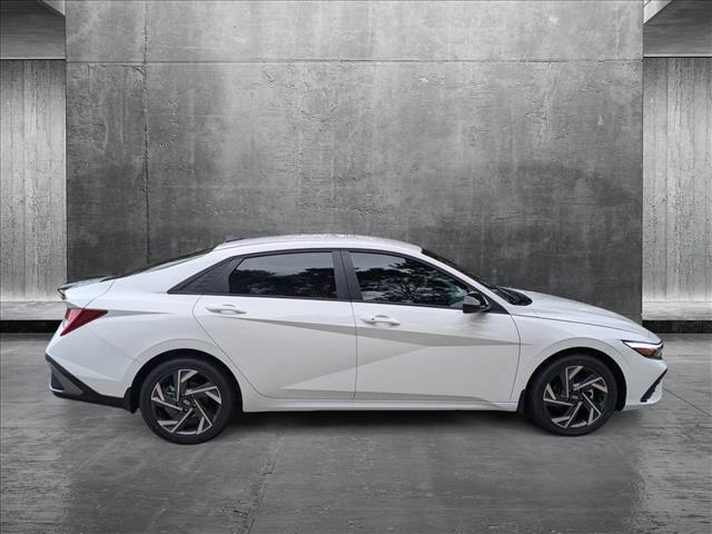 new 2025 Hyundai Elantra car, priced at $29,685