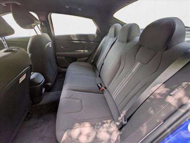new 2025 Hyundai Elantra car, priced at $24,520
