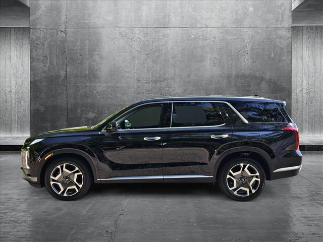 new 2025 Hyundai Palisade car, priced at $46,865