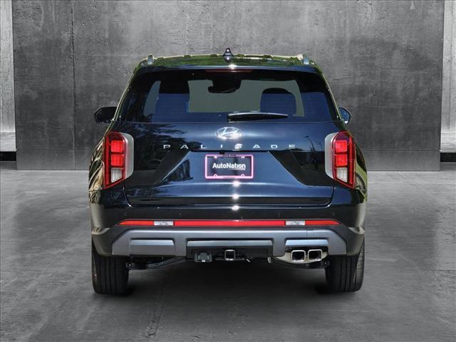 new 2025 Hyundai Palisade car, priced at $46,865