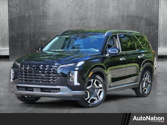 new 2025 Hyundai Palisade car, priced at $46,865