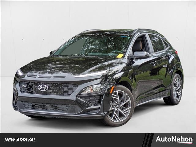 used 2023 Hyundai Kona car, priced at $22,909
