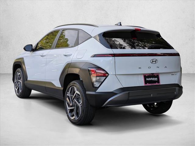new 2026 Hyundai Kona car, priced at $31,125