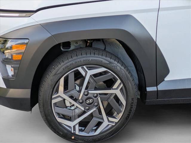 new 2026 Hyundai Kona car, priced at $31,125