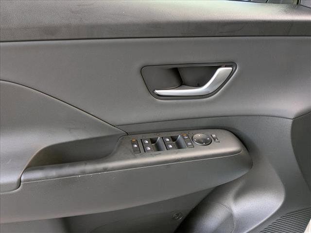 new 2026 Hyundai Kona car, priced at $31,125