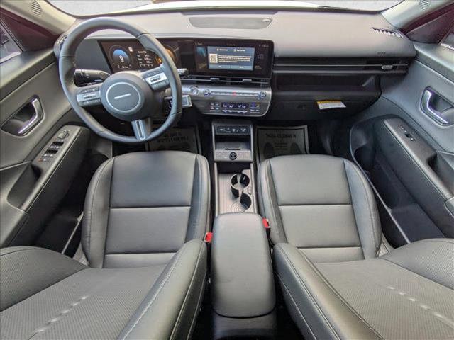 new 2026 Hyundai Kona car, priced at $31,125