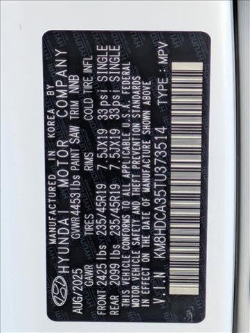 new 2026 Hyundai Kona car, priced at $31,125