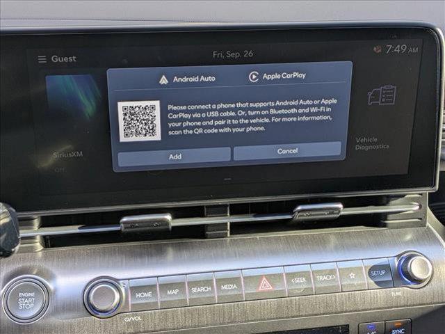 new 2026 Hyundai Kona car, priced at $31,125