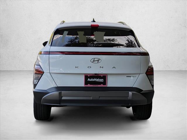 new 2026 Hyundai Kona car, priced at $31,125