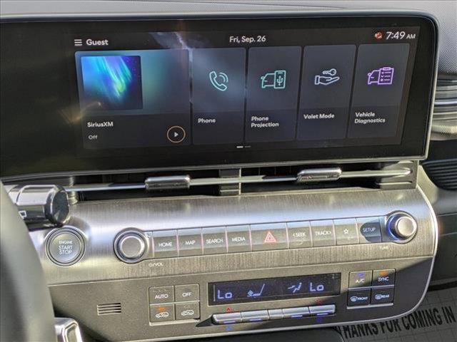 new 2026 Hyundai Kona car, priced at $31,125