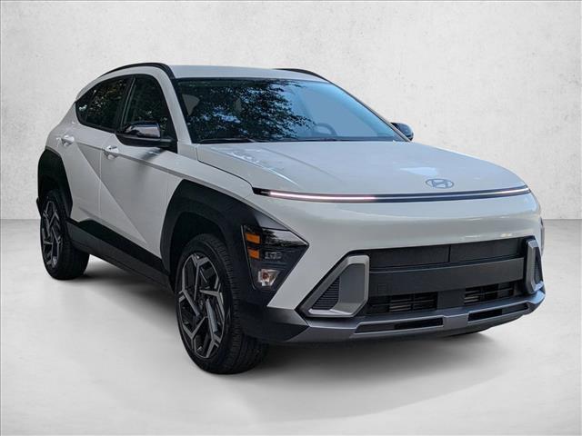 new 2026 Hyundai Kona car, priced at $31,125