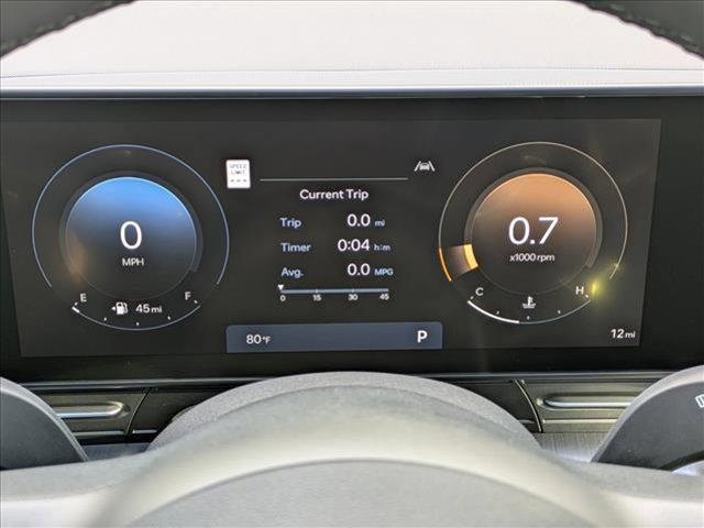 new 2026 Hyundai Kona car, priced at $31,125