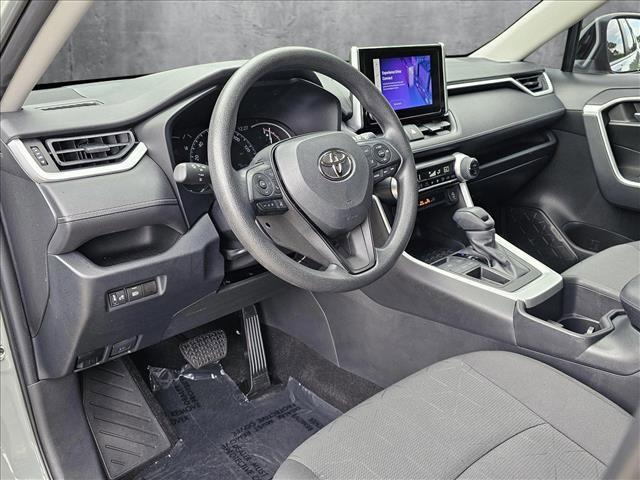 used 2023 Toyota RAV4 car, priced at $27,828