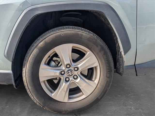 used 2023 Toyota RAV4 car, priced at $27,828