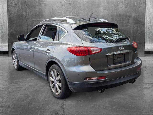 used 2011 INFINITI EX35 car, priced at $9,899