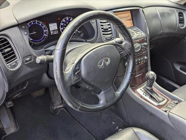 used 2011 INFINITI EX35 car, priced at $9,899