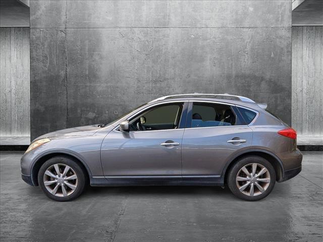 used 2011 INFINITI EX35 car, priced at $9,899