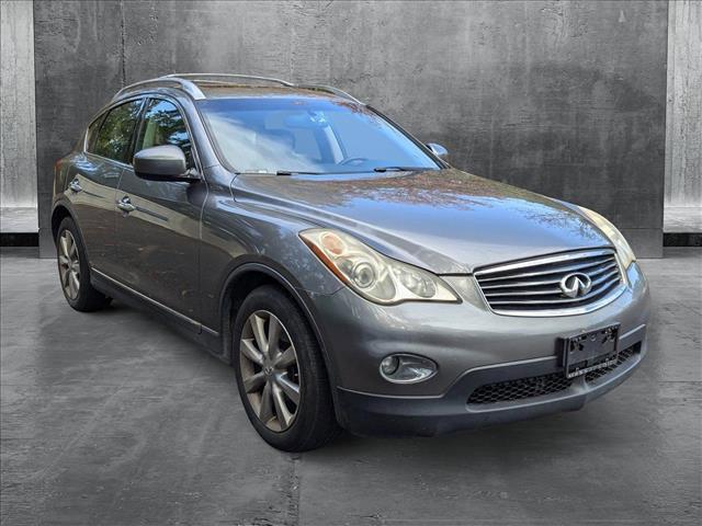 used 2011 INFINITI EX35 car, priced at $9,899