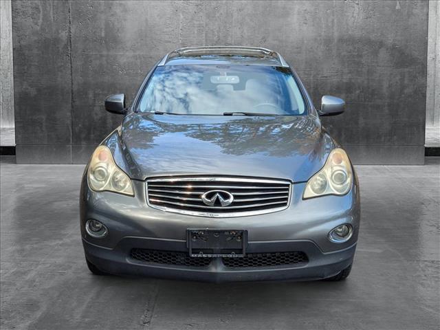 used 2011 INFINITI EX35 car, priced at $9,899