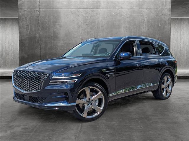 new 2024 Genesis GV80 car, priced at $76,635