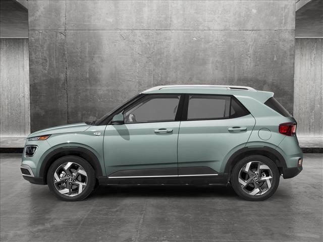 new 2025 Hyundai Venue car, priced at $25,635