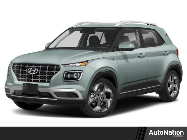 new 2025 Hyundai Venue car, priced at $25,635